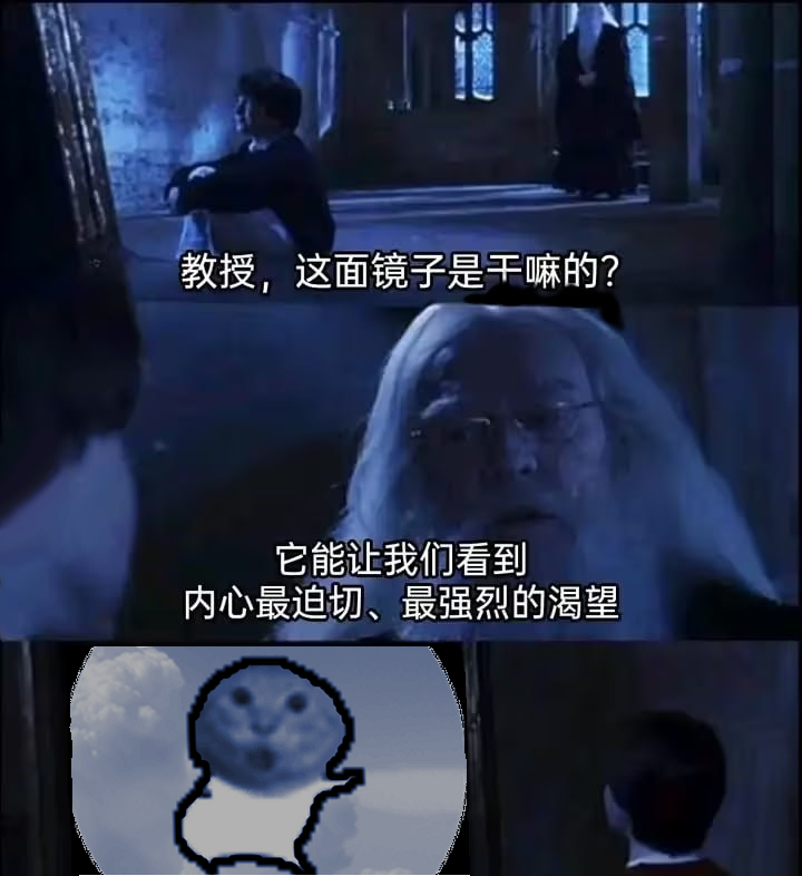 meme erised_mirror